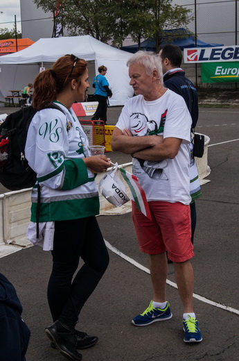 Sportágválasztó - Jégkorong - Tejfalussy Béla